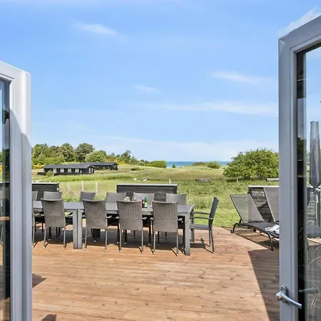 Villavilla 690 - Bonnerup Strand, Ostjylland بيت للعطل *