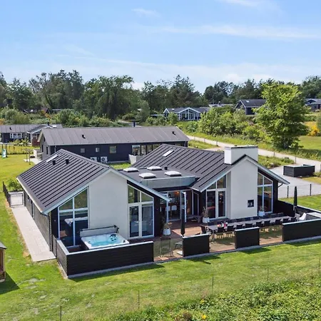 Villavilla 690 - Bonnerup Strand, Ostjylland Сasa de vacaciones