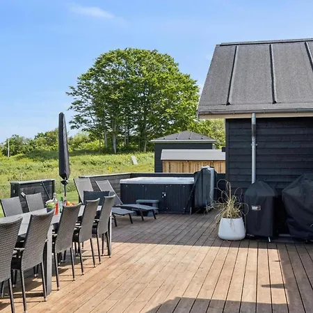 Сasa de vacaciones Villavilla 690 - Bonnerup Strand, Ostjylland Glesborg