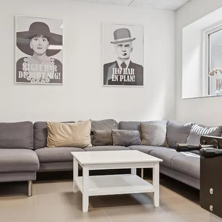 بيت للعطل Villavilla 690 - Bonnerup Strand, Ostjylland *