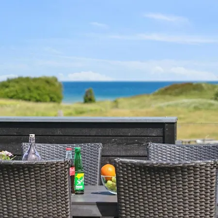 Villavilla 690 - Bonnerup Strand, Ostjylland * Glesborg