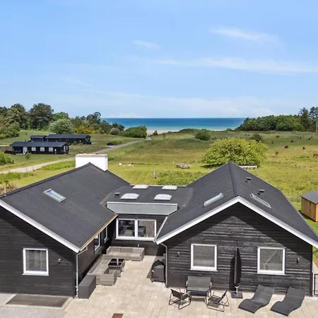 Villavilla 690 - Bonnerup Strand, Ostjylland Glesborg