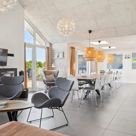 Villavilla 690 - Bonnerup Strand, Ostjylland بيت للعطل
