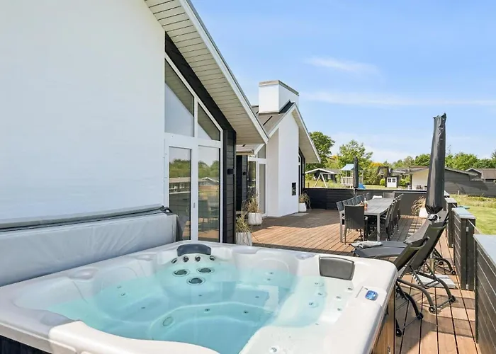 Villavilla 690 - Bonnerup Strand, Ostjylland Glesborg